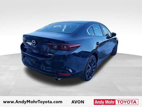 Used 2025 MAZDA MAZDA3 s image 6