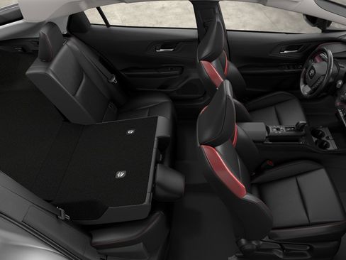 New 2026 Toyota Prius Plug-In Hybrid FWD image 23