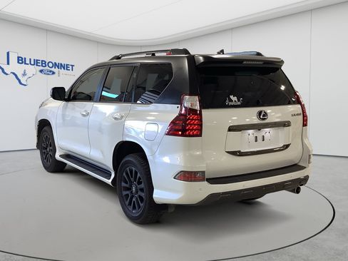 Used 2022 Lexus GX 460 w/ Black Line Special Edition AWD/4WD image 7