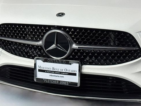 Certified 2025 Mercedes-Benz CLA 250 image 13