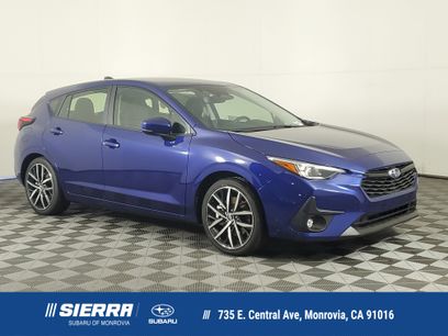 New 2025 Subaru Impreza 2.0i Sport