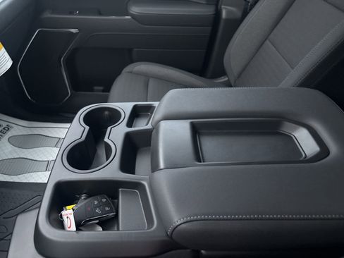 Used 2025 Chevrolet Silverado 1500 LT w/ Protection Package image 27