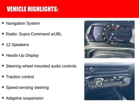 Used 2025 Toyota Supra Premium w/ Driver Assist Package RWD image 18