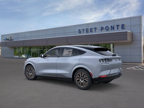 New 2025 Ford Mustang Mach-E Premium AWD/4WD image 4