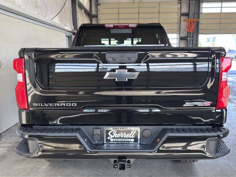 New 2026 Chevrolet Silverado 1500 ZR2 AWD/4WD image 14
