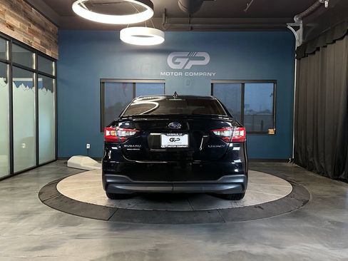 Used 2022 Subaru Legacy Limited AWD/4WD image 4