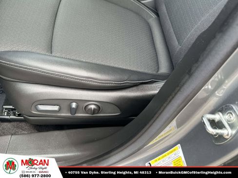 Certified 2023 Buick Encore GX Select AWD/4WD image 19