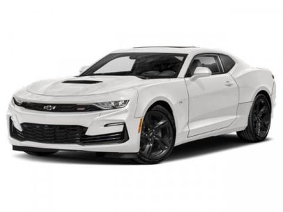 Used 2020 Chevrolet Camaro SS