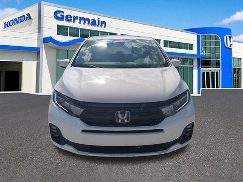 New 2026 Honda Odyssey EX-L image 8