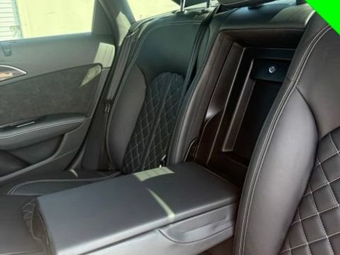 Used 2016 Audi S6 Prestige AWD/4WD image 21