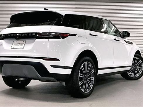 Certified 2024 Land Rover Range Rover Evoque S image 13