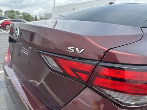 Used 2022 Nissan Sentra SV w/ All-Weather Package image 3