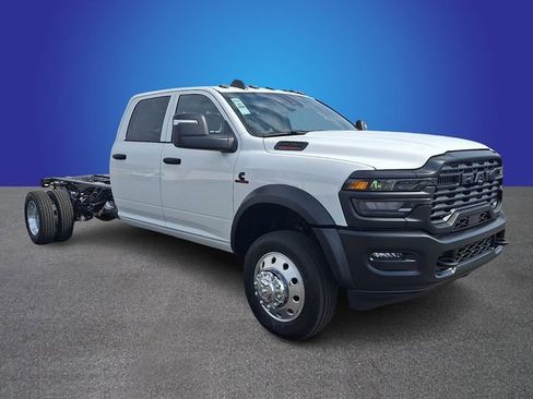 New 2026 RAM 4500 Tradesman AWD/4WD image 2