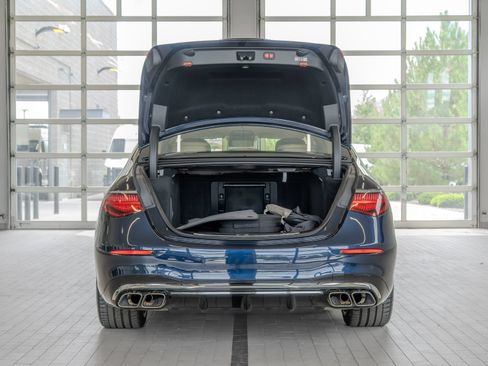 Used 2025 Mercedes-Benz S 63 AMG S image 16
