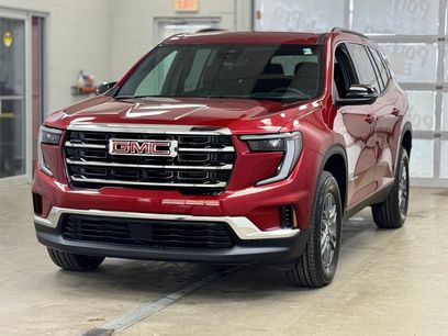 New 2026 GMC Acadia Elevation w/ LPO, Floor Liner Package