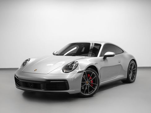 Certified 2020 Porsche 911 Carrera RWD image 6