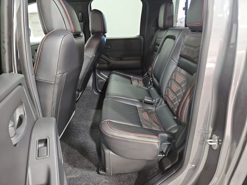 New 2026 Nissan Frontier PRO-4X image 26