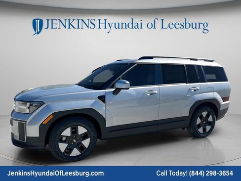 New 2026 Hyundai Santa Fe SEL FWD image 10