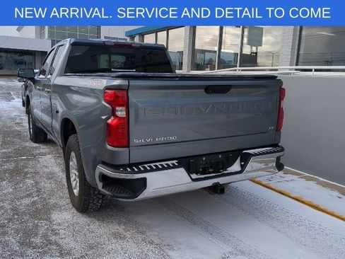 Used 2019 Chevrolet Silverado 1500 LT w/ All-Star Edition image 4