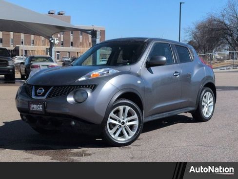 Used 2013 Nissan Juke SL image 1
