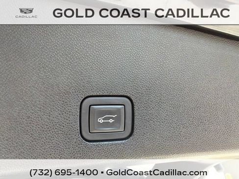Certified 2024 Cadillac XT6 Sport w/ LPO, Onyx Lite Package AWD/4WD image 16