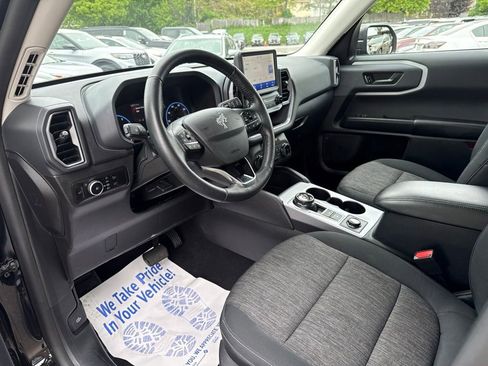 Used 2023 Ford Bronco Sport Big Bend w/ Convenience Package AWD/4WD image 20