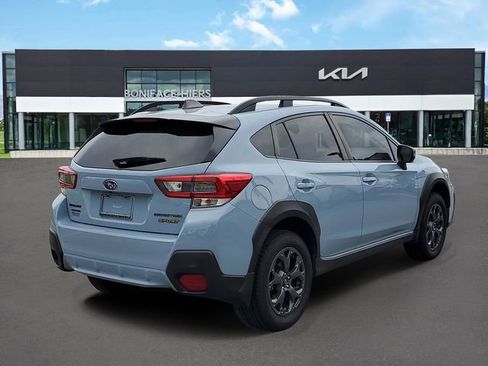 Used 2023 Subaru Crosstrek 2.5i Sport image 4
