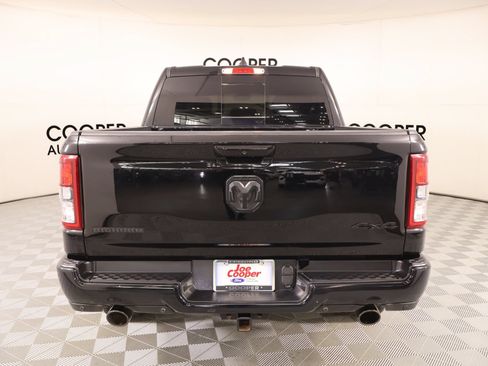 Used 2022 RAM 1500 Big Horn AWD/4WD image 21