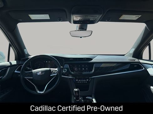 Certified 2023 Cadillac XT6 Premium Luxury w/ Technology Package AWD/4WD image 28