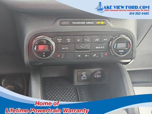 Used 2021 Ford Bronco Sport Outer Banks AWD/4WD image 19
