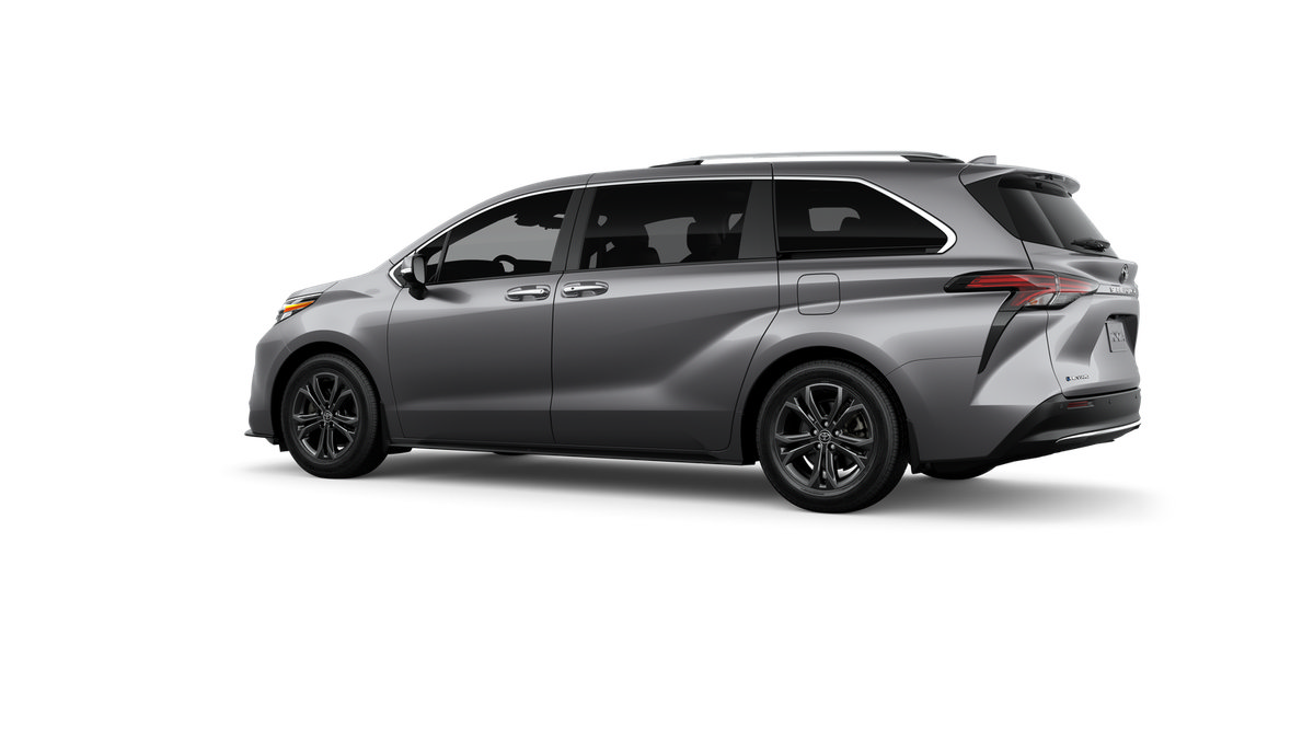 New 2026 Toyota Sienna Platinum AWD/4WD image 35