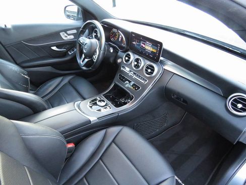 Used 2021 Mercedes-Benz C 300 4MATIC Sedan image 14