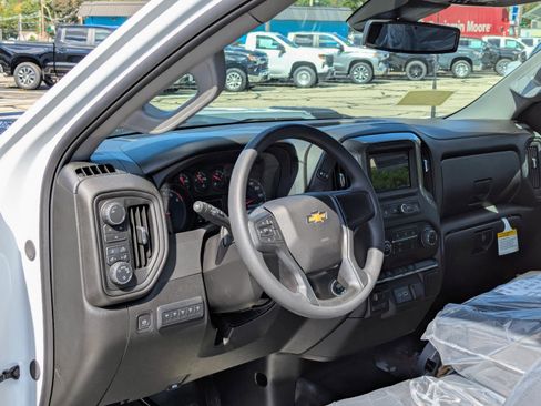 New 2026 Chevrolet Silverado 3500 W/T w/ WT Convenience Package image 12