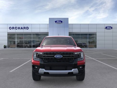 New 2026 Ford Ranger XLT w/ Equipment Group 301A High AWD/4WD image 6