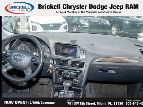 Used 2013 Audi Q5 2.0T Premium image 20