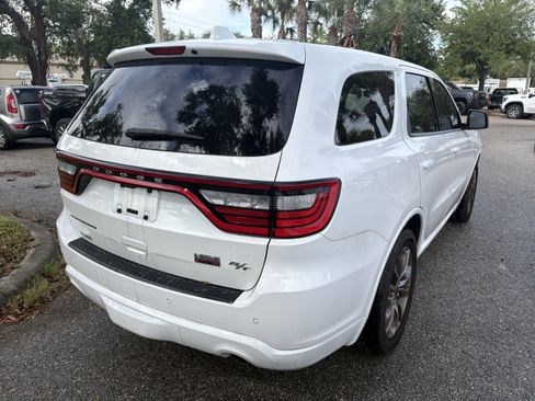 Used 2019 Dodge Durango R/T w/ Technology Group image 7