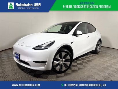 Used 2023 Tesla Model Y Long Range