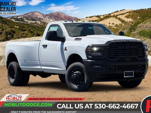 New 2026 RAM 3500 Tradesman AWD/4WD image 1