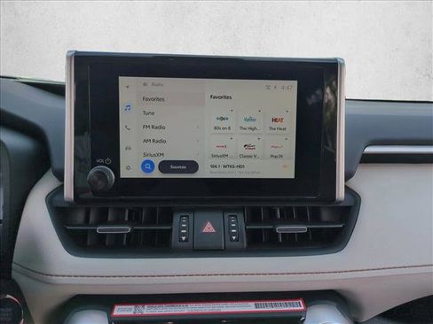 Certified 2025 Toyota RAV4 XLE Premium FWD image 14