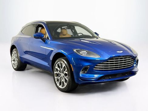 Used 2023 Aston Martin DBX AWD/4WD image 1