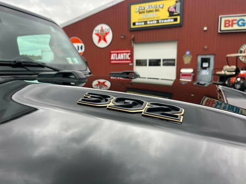 Used 2023 Jeep Wrangler Unlimited Rubicon 392 w/ Trailer Tow Package AWD/4WD image 10