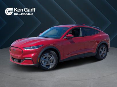 Used 2022 Ford Mustang Mach-E Select w/ Comfort/Technology Package