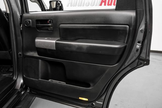 Used 2021 Toyota Sequoia TRD Pro AWD/4WD image 46