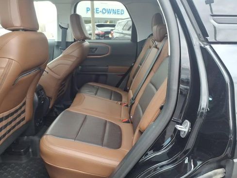 Used 2022 Ford Bronco Sport Badlands w/ Premium Package image 9