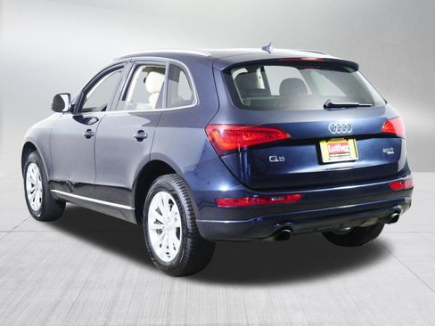 Used 2013 Audi Q5 2.0T Premium w/ Convenience Pkg AWD/4WD image 5