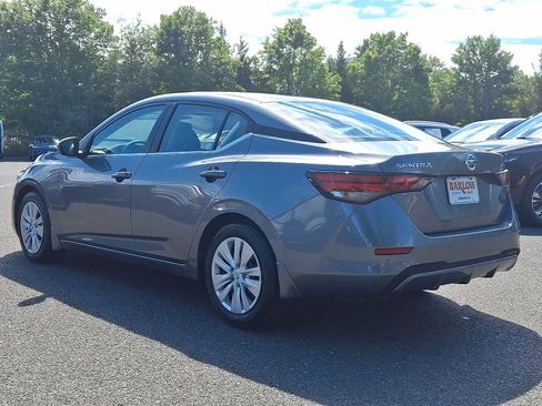 Used 2023 Nissan Sentra S image 4