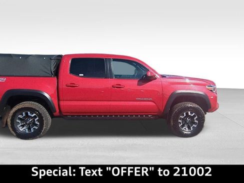 Used 2020 Toyota Tacoma TRD Off-Road image 35