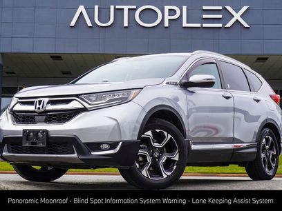 Used 2019 Honda CR-V Touring