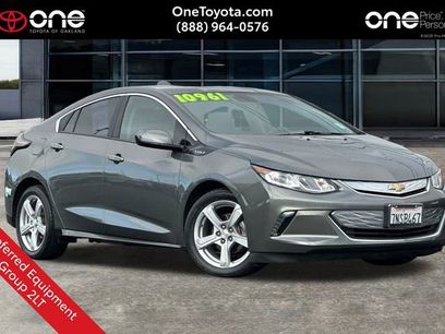 Used 2016 Chevrolet Volt LT w/ Comfort Package