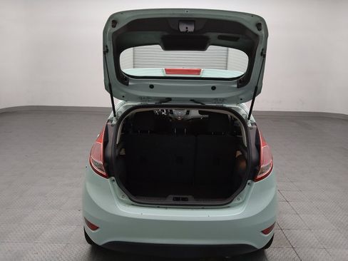 Used 2019 Ford Fiesta SE FWD image 29